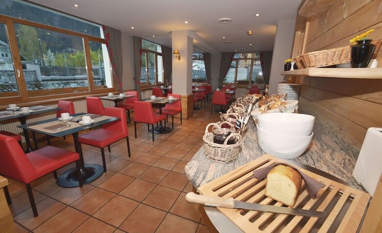 Hotel H�tel de L'arve