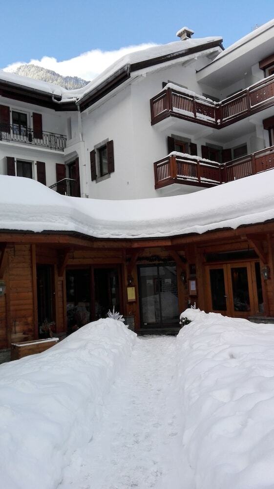 Hotel H�tel de L'arve