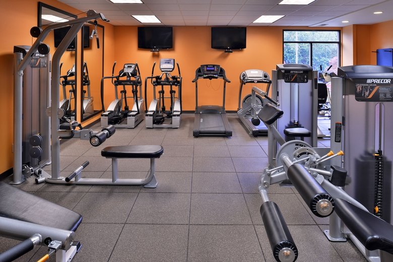 Hotel Holiday Inn Express - Hillsboro