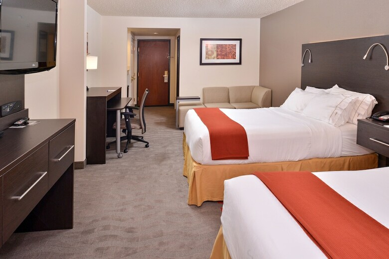 Hotel Holiday Inn Express - Hillsboro