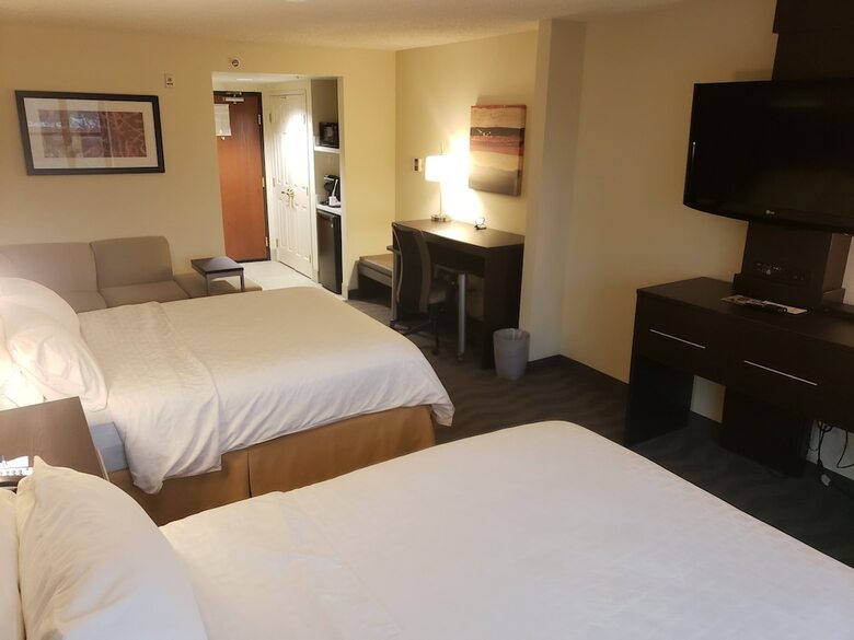 Hotel Holiday Inn Express - Hillsboro