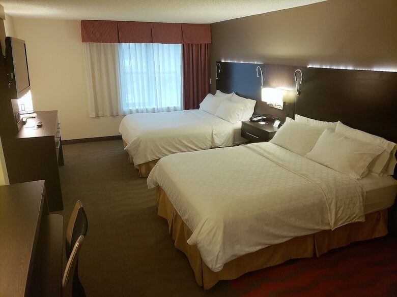 Hotel Holiday Inn Express - Hillsboro