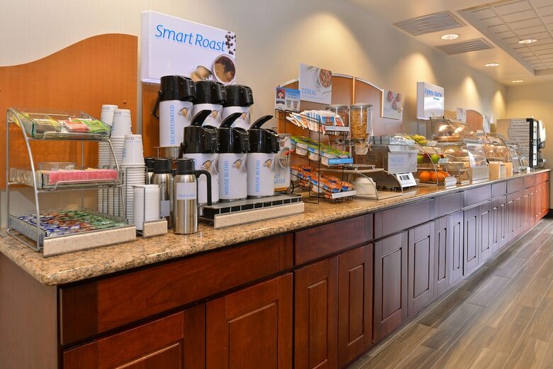 Hotel Holiday Inn Express - Hillsboro