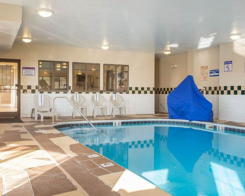 Hotel Clarion Inn S Holland