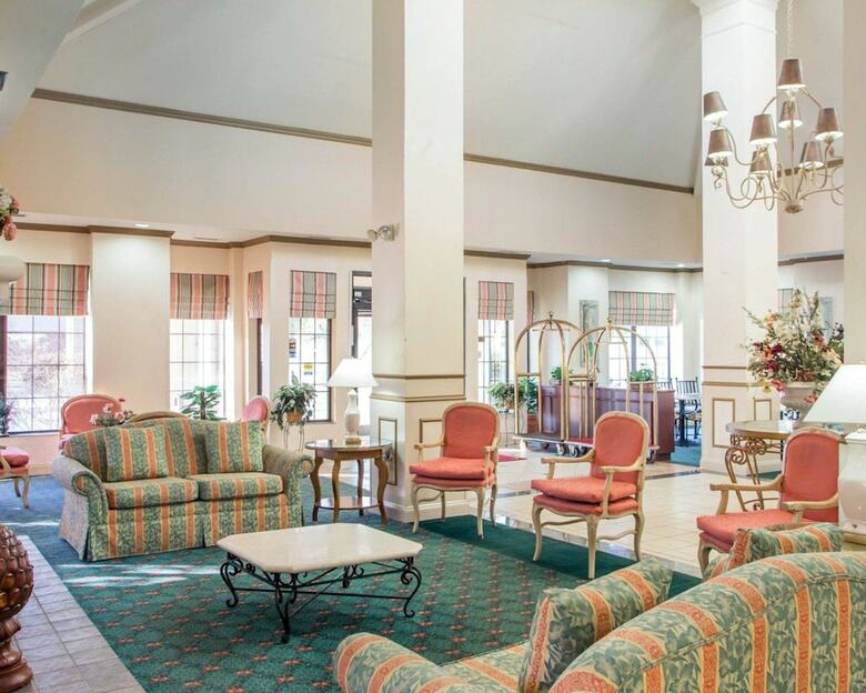 Hotel Clarion Inn S Holland