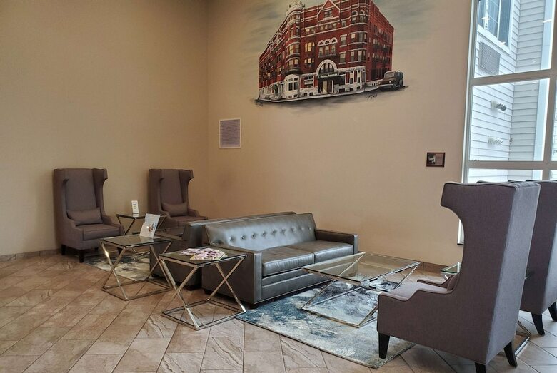 Hotel Hawthorn Suites Oshkosh