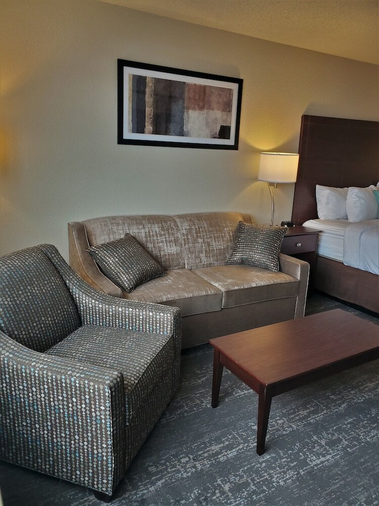 Hotel Hawthorn Suites Oshkosh