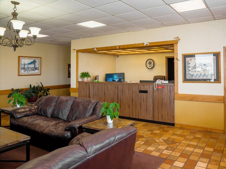 Motel Oyo Hotel Guymon Ok Us-64