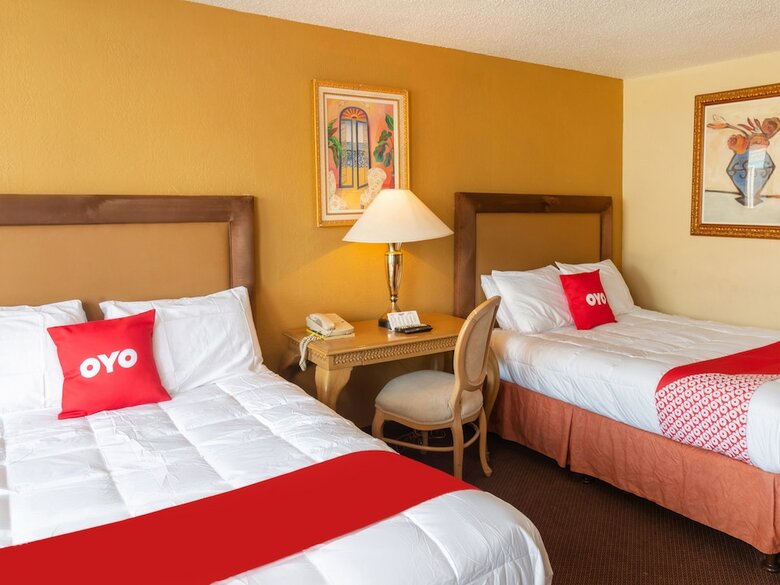 Motel Oyo Hotel Guymon Ok Us-64