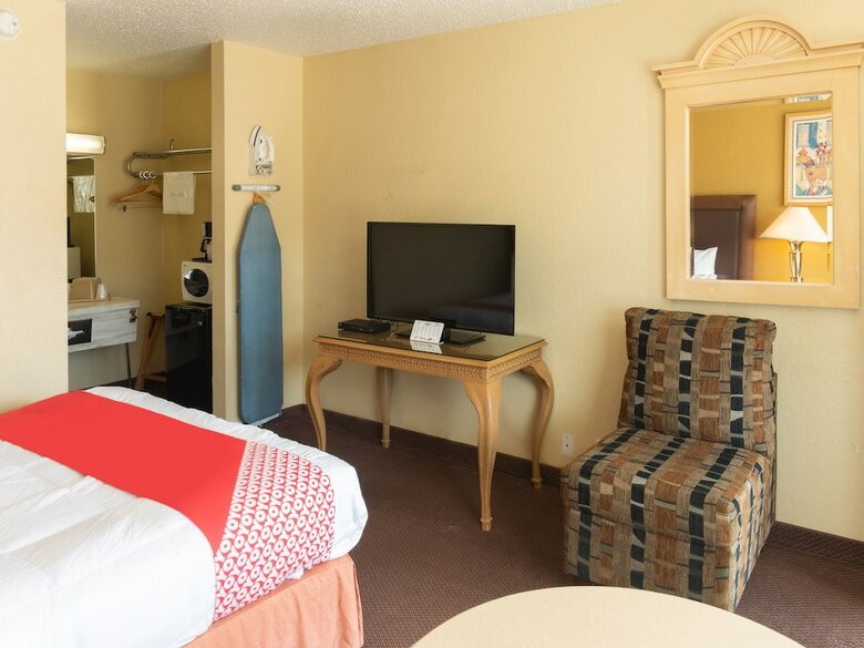 Motel Oyo Hotel Guymon Ok Us-64