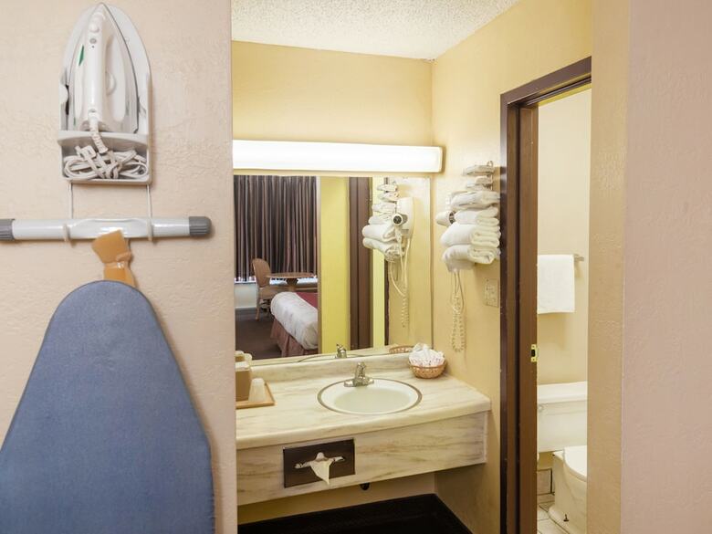 Motel Oyo Hotel Guymon Ok Us-64