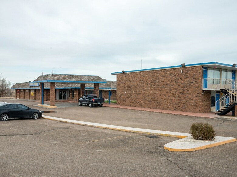 Motel Oyo Hotel Guymon Ok Us-64