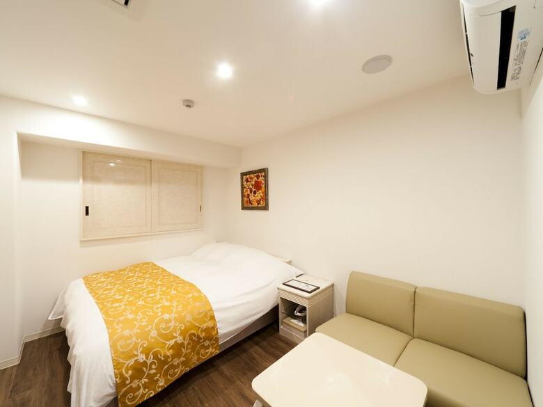 Hotel Fine Aroma Tennoji - Adults Only