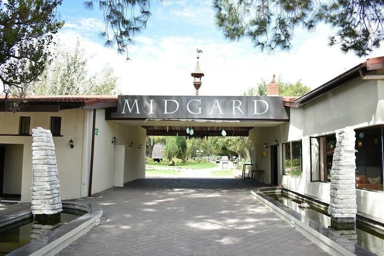 Hotel Midgard Country Estate