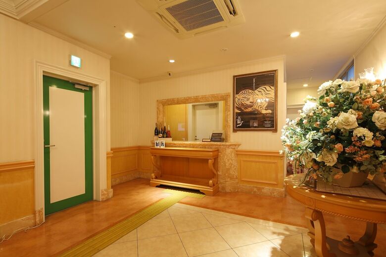 Hotel Fine Garden Sakai - Adults Only