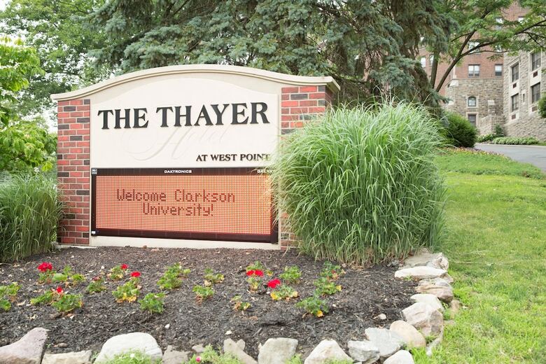 Thayer Hotel