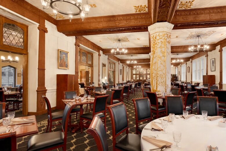 Thayer Hotel