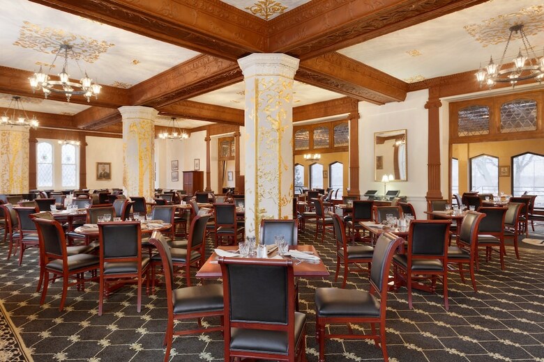 Thayer Hotel