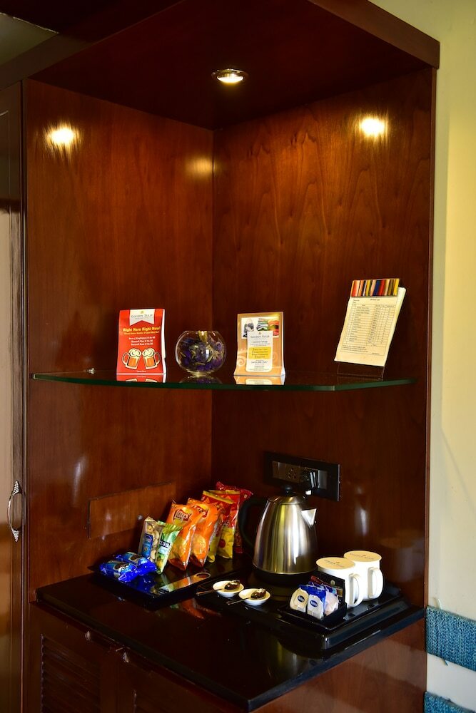 Hotel Golden Tulip Goa Candolim