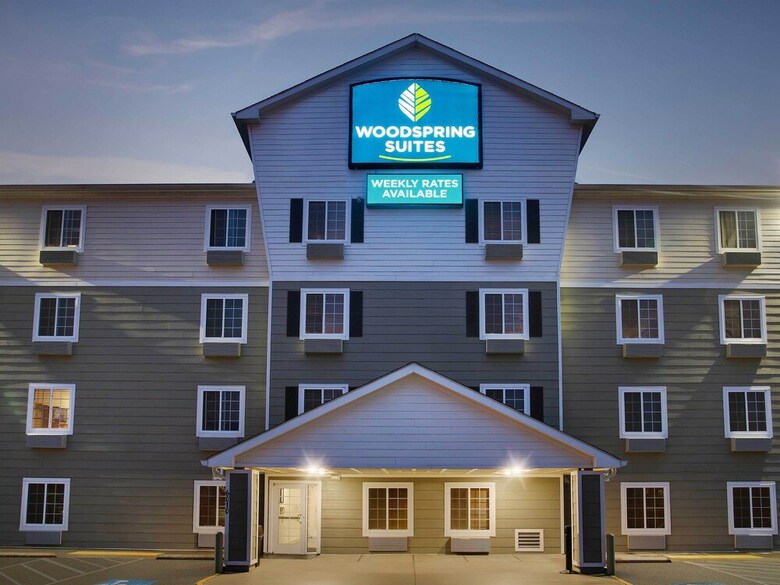 Hotel Woodspring Suites Washington Dc Andrews Afb