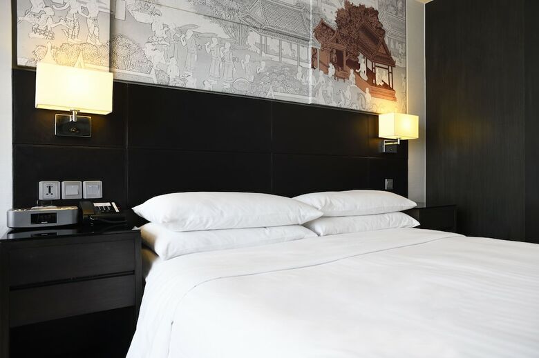 Bangkok Marriott Hotel Sukhumvit