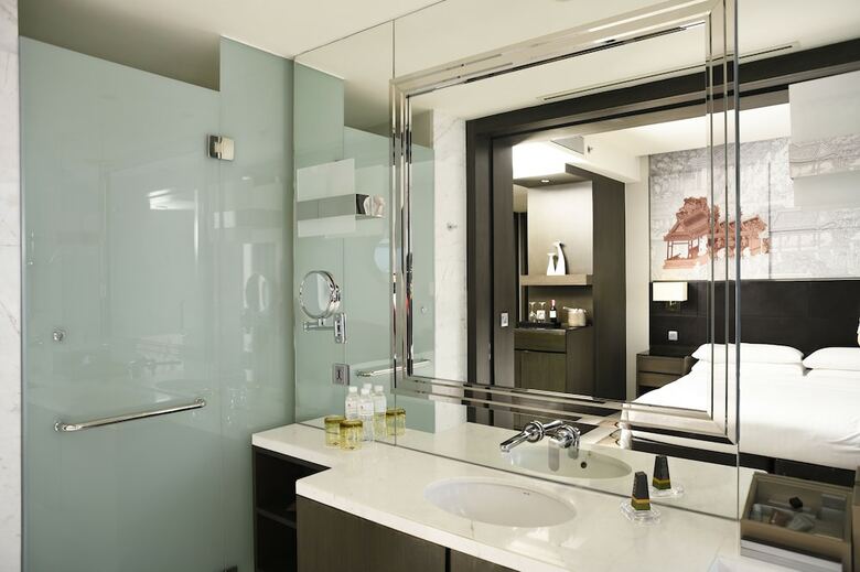 Bangkok Marriott Hotel Sukhumvit