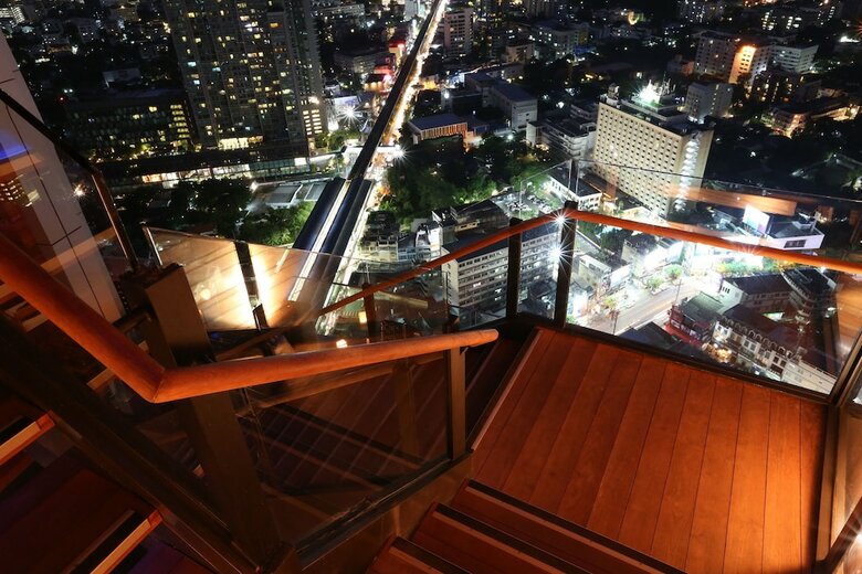 Bangkok Marriott Hotel Sukhumvit
