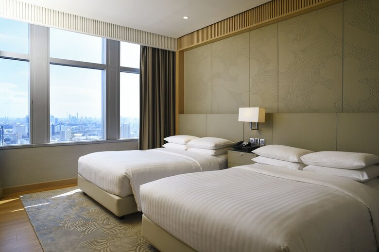 Bangkok Marriott Hotel Sukhumvit