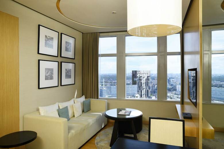 Bangkok Marriott Hotel Sukhumvit
