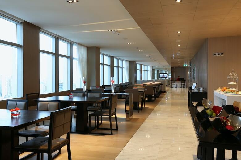 Bangkok Marriott Hotel Sukhumvit