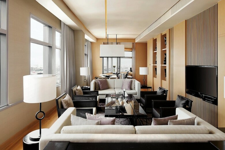 Bangkok Marriott Hotel Sukhumvit
