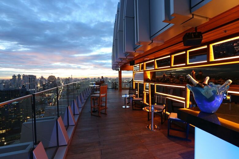 Bangkok Marriott Hotel Sukhumvit