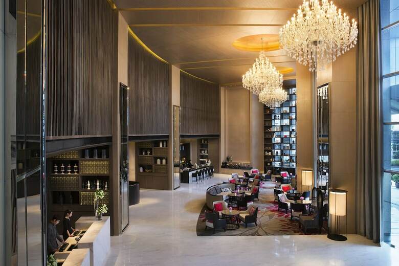 Bangkok Marriott Hotel Sukhumvit