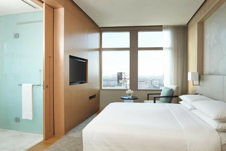 Bangkok Marriott Hotel Sukhumvit