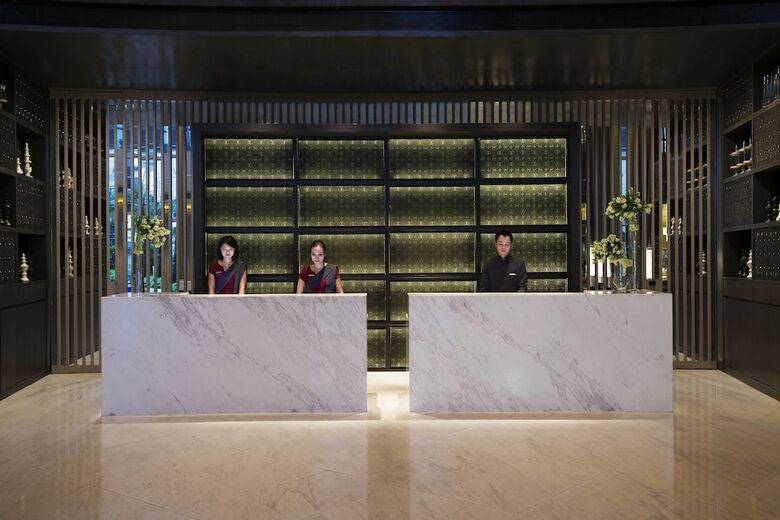 Bangkok Marriott Hotel Sukhumvit