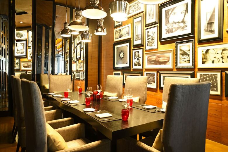Bangkok Marriott Hotel Sukhumvit