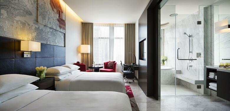 Bangkok Marriott Hotel Sukhumvit