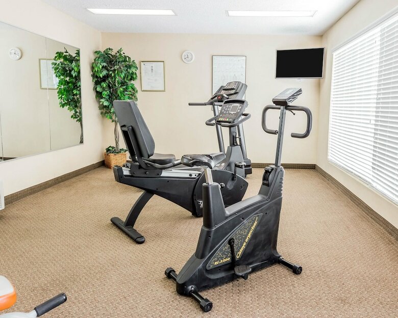 Motel Quality Inn Trussville I-59 Exit 141