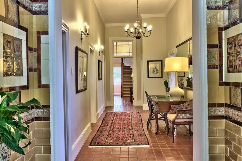 Hotel Underberg House