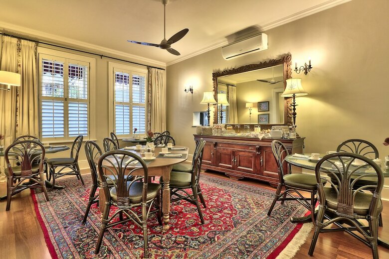 Hotel Underberg House