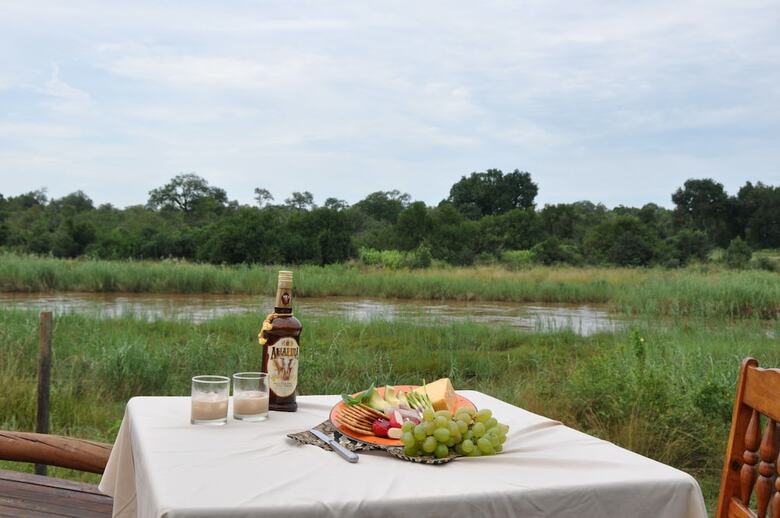 Posada Sabie River Bush Lodge