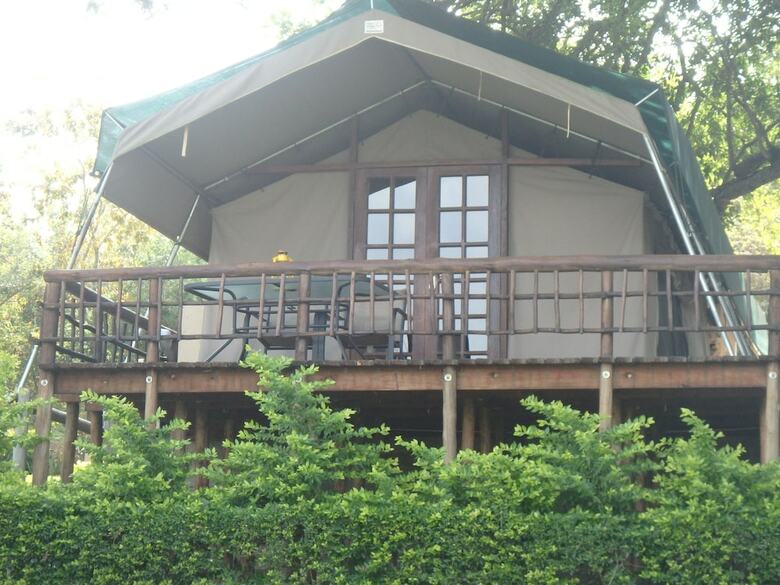 Posada Sabie River Bush Lodge