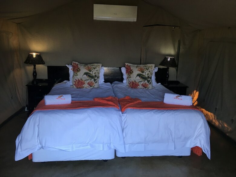 Posada Sabie River Bush Lodge