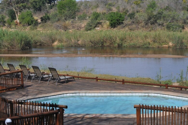 Posada Sabie River Bush Lodge