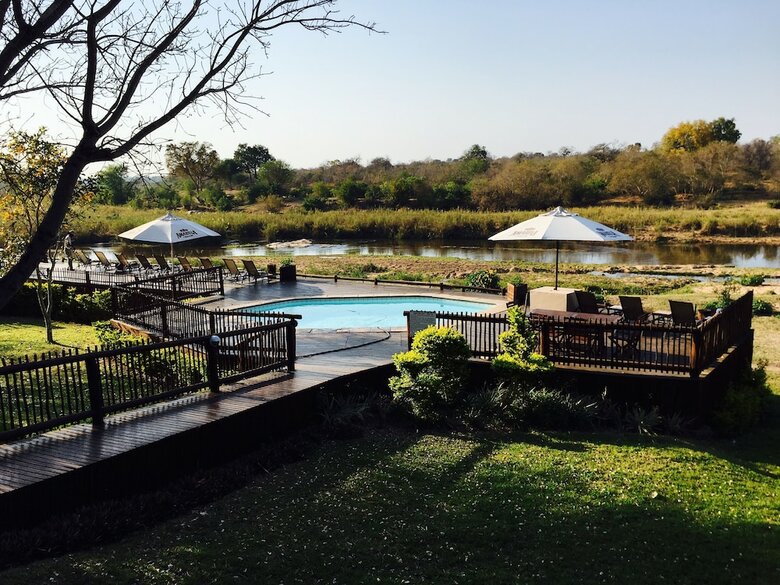 Posada Sabie River Bush Lodge