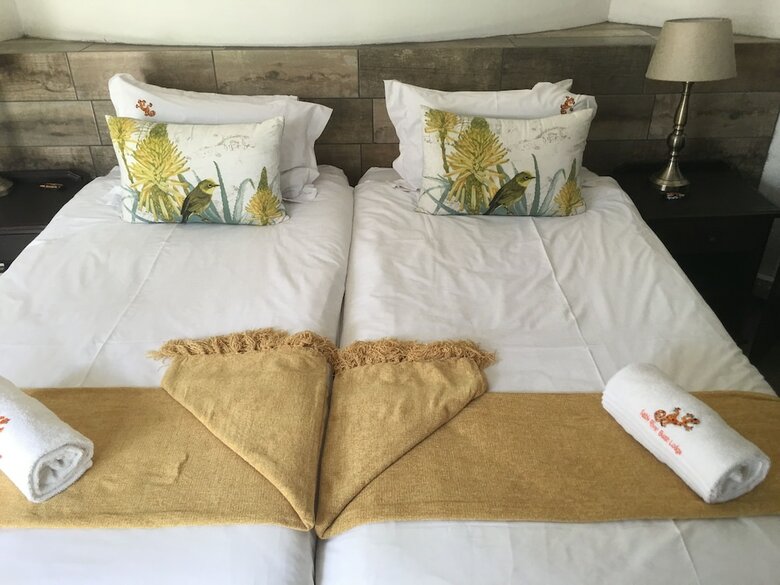 Posada Sabie River Bush Lodge