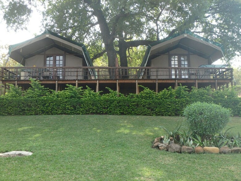 Posada Sabie River Bush Lodge