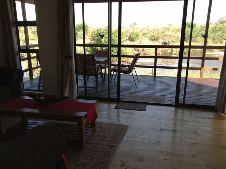 Posada Sabie River Bush Lodge