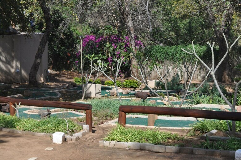 Posada Sabie River Bush Lodge