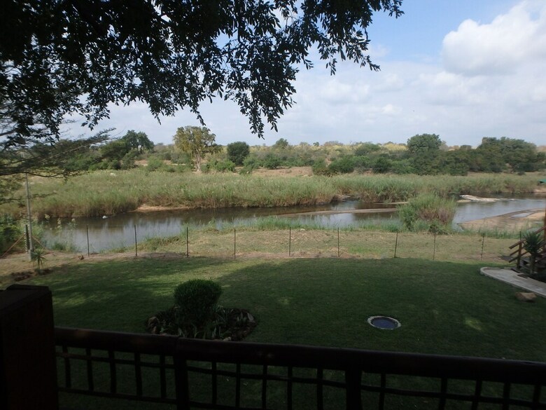 Posada Sabie River Bush Lodge
